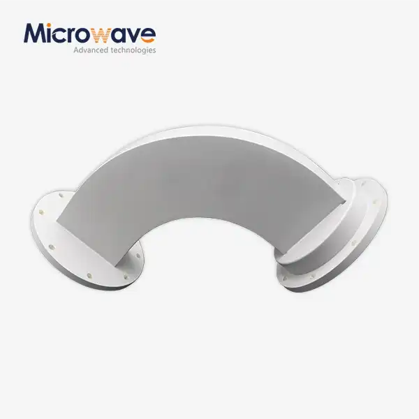 Waveguide H Bend